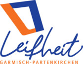 LEIFHEIT ServiceZentrum und SeniorenWohnen - das Logo dazu